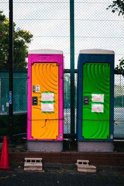 Best Porta potty delivery and setup  in Flanders, NY