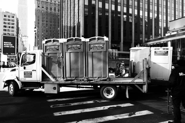 Best Local porta potty services  in Flanders, NY